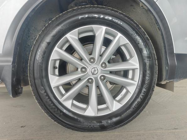 Nissan Qashqai II с пробегом 2016 года, цена 1 740 000 рублей, 83821 км, внедорожник, Автокод Объявления