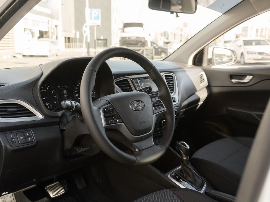 Hyundai Solaris II Казань  - изображение 5