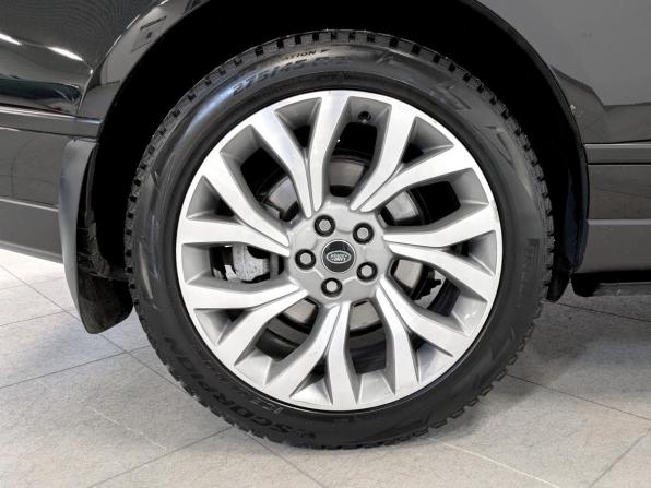 Land Rover Range Rover IV Рестайлинг с пробегом 2021 года, цена 7 695 000 рублей, 88070 км, внедорожник, Автокод Объявления