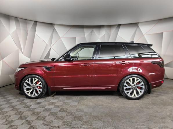 Land Rover Range Rover Sport II с пробегом 2017 года, цена 3 269 000 рублей, 199712 км, внедорожник, Автокод Объявления