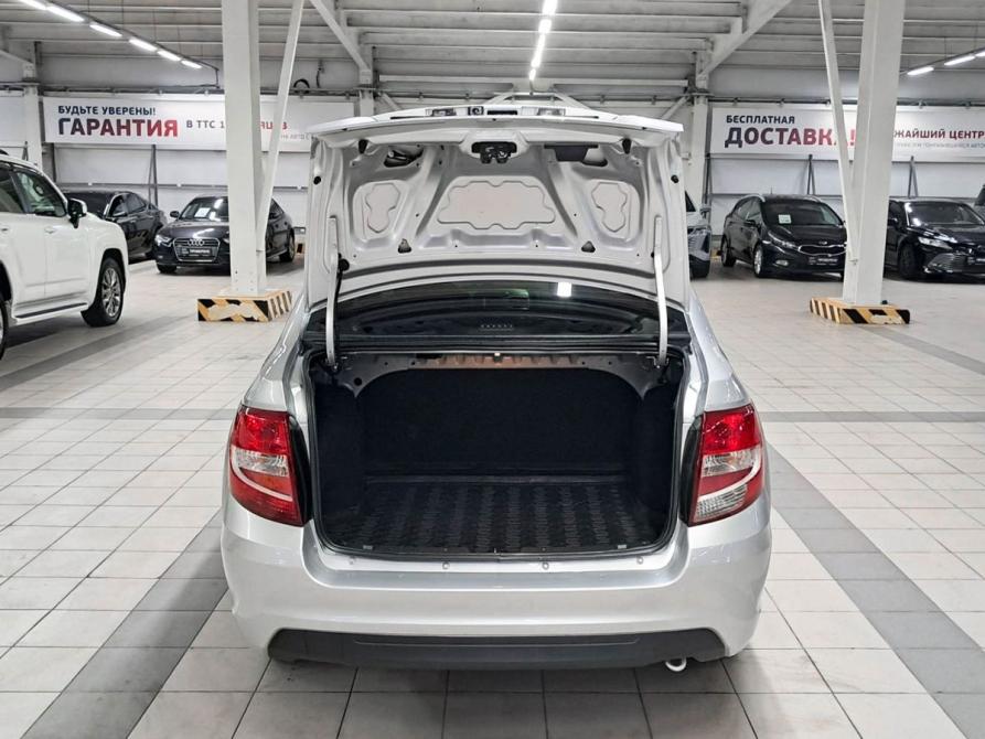 Lada (ВАЗ) Granta I Рестайлинг Набережные Челны  - изображение 12