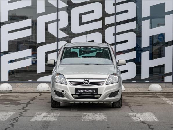 Opel Zafira B Рестайлинг с пробегом 2011 года, цена 635 000 рублей, 229811 км, компактвэн, Автокод Объявления