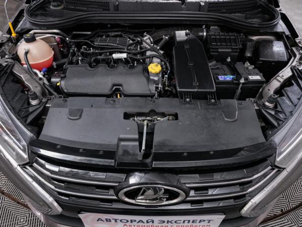 Lada (ВАЗ) Vesta I Рестайлинг (NG) с пробегом 2024 года, цена 1 320 000 рублей, 53017 км, седан, Автокод Объявления