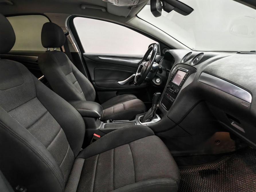 Ford Mondeo IV Рестайлинг Москва  - изображение 9
