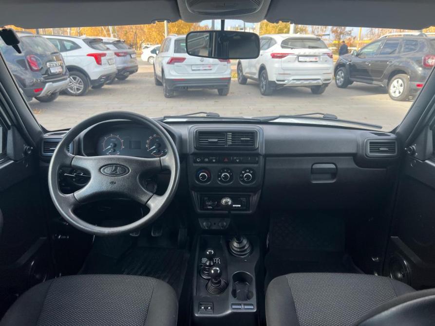 Lada (ВАЗ) 2121 (4x4) I Рестайлинг (2020) Стерлитамак  - изображение 14