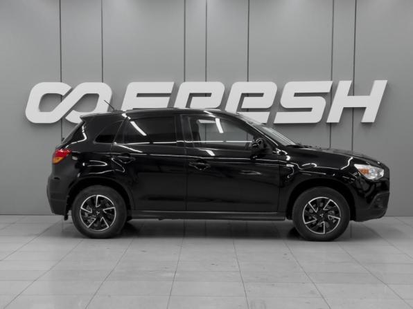 Mitsubishi ASX I с пробегом 2012 года, цена 1 050 000 рублей, 118999 км, внедорожник, Автокод Объявления