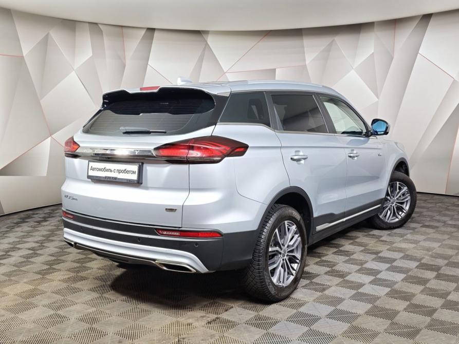 Geely Atlas Pro Москва  - изображение 2