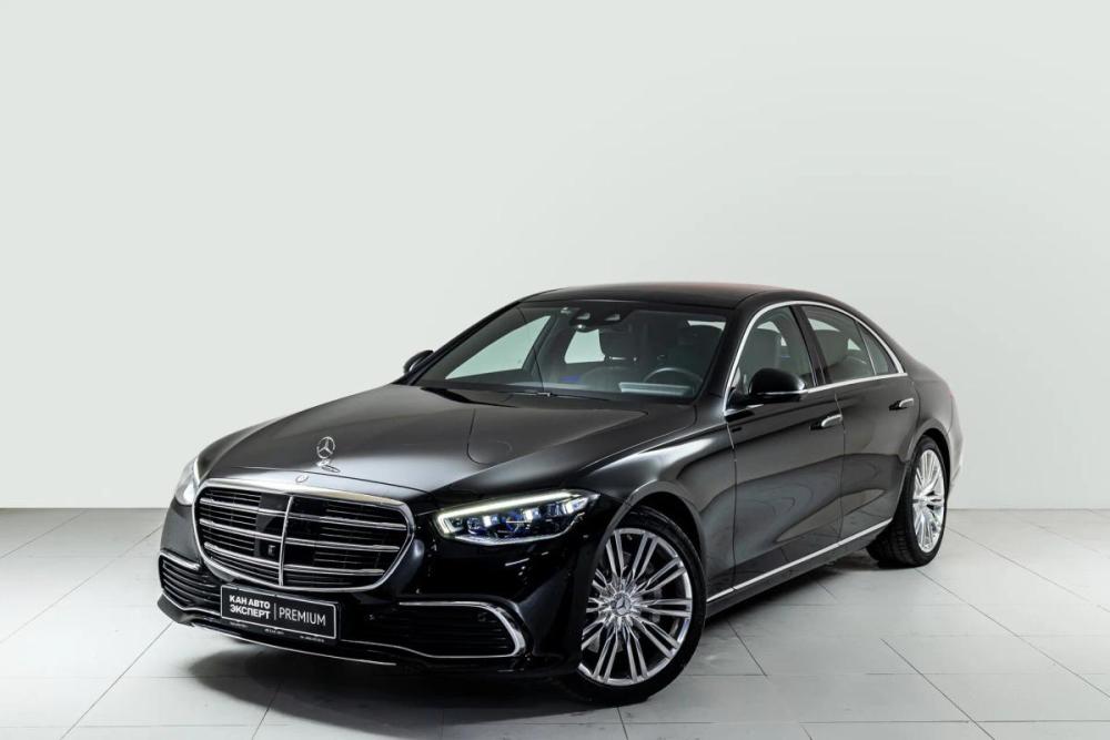 Mercedes-Benz S-Класс VII (W223) Казань  - изображение 1