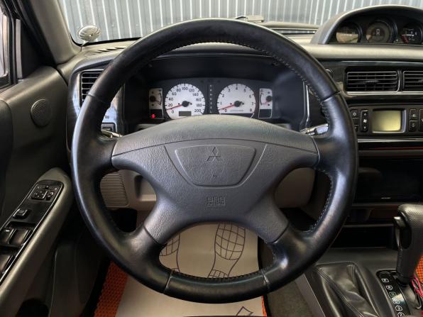 Mitsubishi Pajero Sport I Рестайлинг с пробегом 2007 года, цена 987 000 рублей, 444465 км, внедорожник, Автокод Объявления