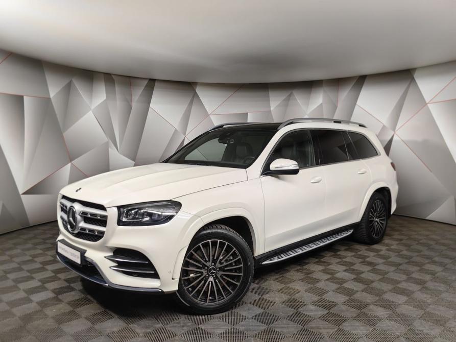 Mercedes-Benz GLS II (X167) Москва  - изображение 1