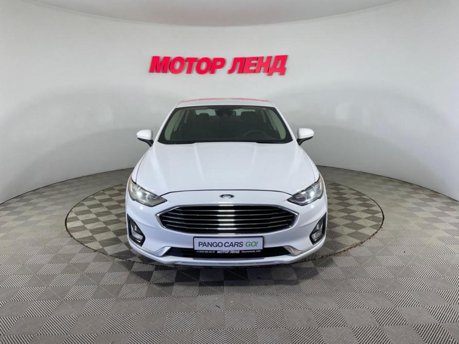 Ford Fusion (North America) II Рестайлинг Воронеж  - изображение 2