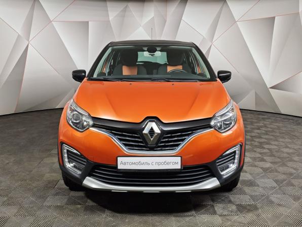 Renault Kaptur I с пробегом 2016 года, цена 1 593 000 рублей, 30629 км, внедорожник, Автокод Объявления
