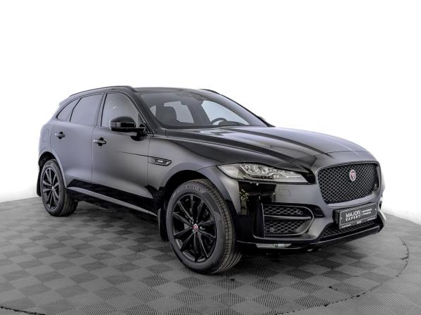 Jaguar F-Pace I с пробегом 2020 года, цена 3 799 000 рублей, 54747 км, внедорожник, Автокод Объявления