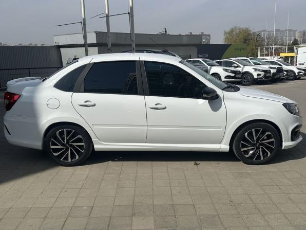 Новый Lada (ВАЗ) Granta I Рестайлинг 2025 года, цена 1 587 000 рублей, седан, Автокод Объявления