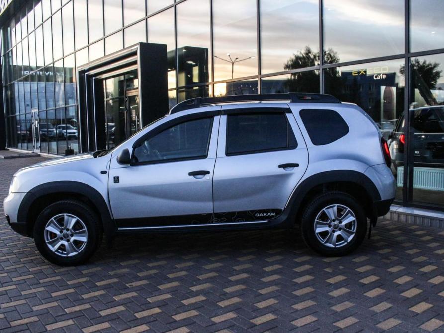Renault Duster I Рестайлинг Калуга  - изображение 2