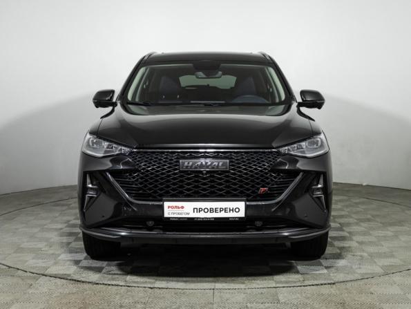 Haval F7 I Рестайлинг с пробегом 2022 года, цена 2 138 777 рублей, 65000 км, внедорожник, Автокод Объявления