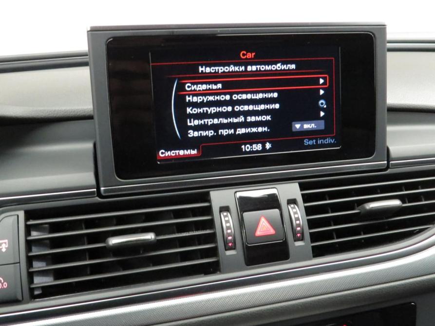 Audi A6 IV (C7) Рестайлинг Санкт-Петербург  - изображение 15