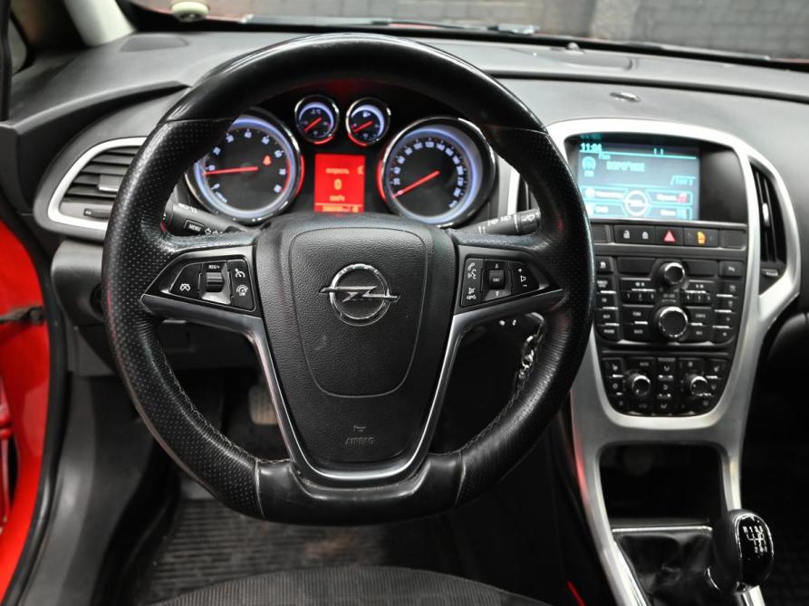 Opel Astra J Рестайлинг Екатеринбург  - изображение 7