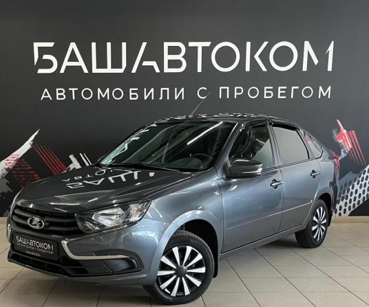 Lada (ВАЗ) Granta I Рестайлинг с пробегом 2024 года, цена 805 000 рублей, 69817 км, лифтбек, Автокод Объявления