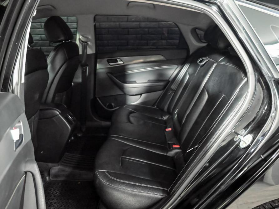 Hyundai Sonata VII (LF) Рестайлинг Екатеринбург  - изображение 18