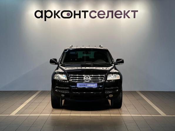 Volkswagen Touareg I Рестайлинг с пробегом 2006 года, цена 755 000 рублей, 247502 км, внедорожник, Автокод Объявления