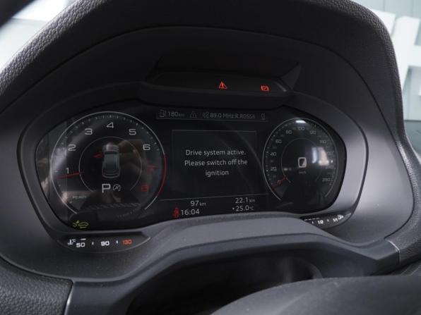 Audi Q2 I Рестайлинг с пробегом 2025 года, цена 3 536 000 рублей, 97 км, внедорожник, Автокод Объявления