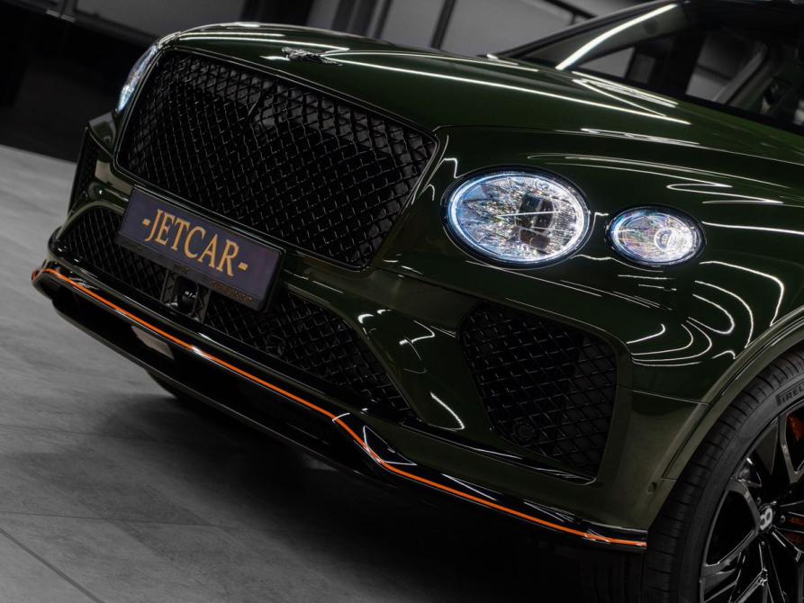 Bentley Bentayga I Рестайлинг Москва  - изображение 6