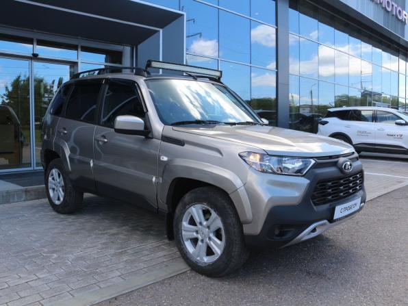 Lada (ВАЗ) Niva Travel I с пробегом 2021 года, цена 850 000 рублей, 70469 км, внедорожник, Автокод Объявления