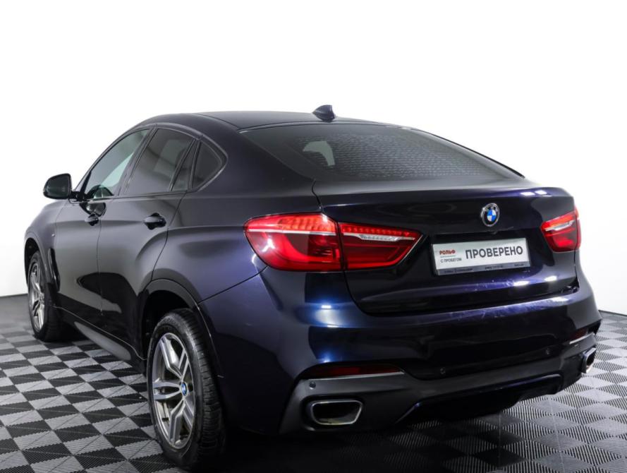 BMW X6 II (F16) Москва  - изображение 7