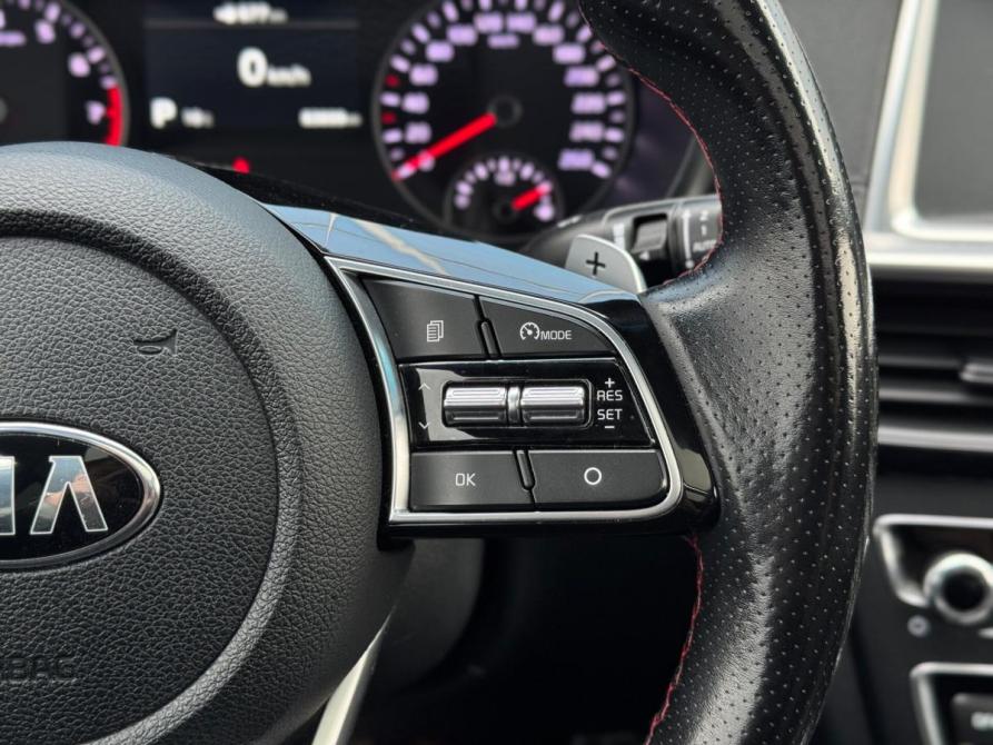 Kia Optima IV Рестайлинг Ульяновск  - изображение 22