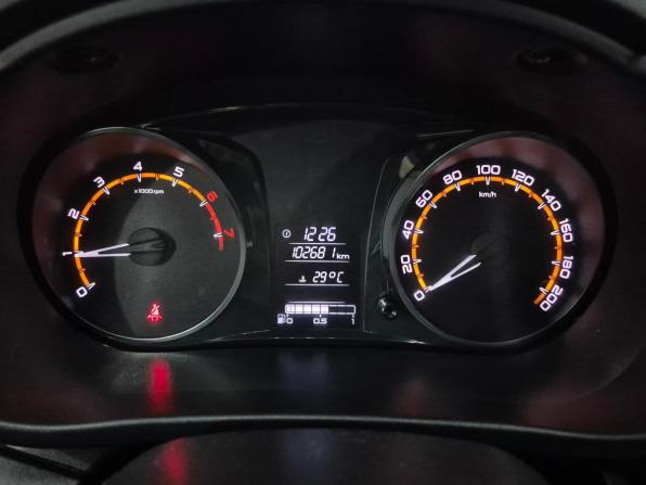 Lada (ВАЗ) Granta I Рестайлинг с пробегом 2020 года, цена 695 000 рублей, 102680 км, хэтчбек, Автокод Объявления
