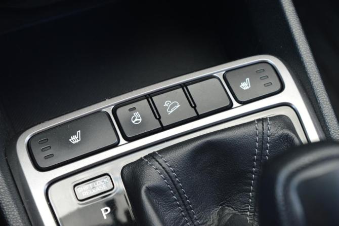 Hyundai Creta I с пробегом 2019 года, цена 1 515 000 рублей, 94849 км, внедорожник, Автокод Объявления
