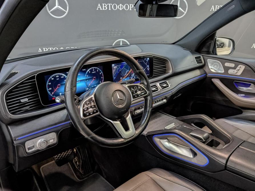 Mercedes-Benz GLE II (V167) Москва  - изображение 15