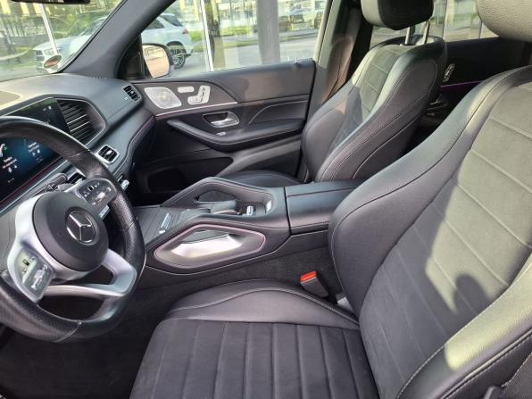 Mercedes-Benz GLE II (V167) с пробегом 2019 года, цена 8 750 000 рублей, 48970 км, внедорожник, Автокод Объявления