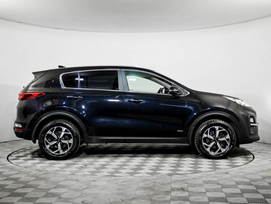 Kia Sportage IV Рестайлинг Санкт-Петербург  - изображение 4