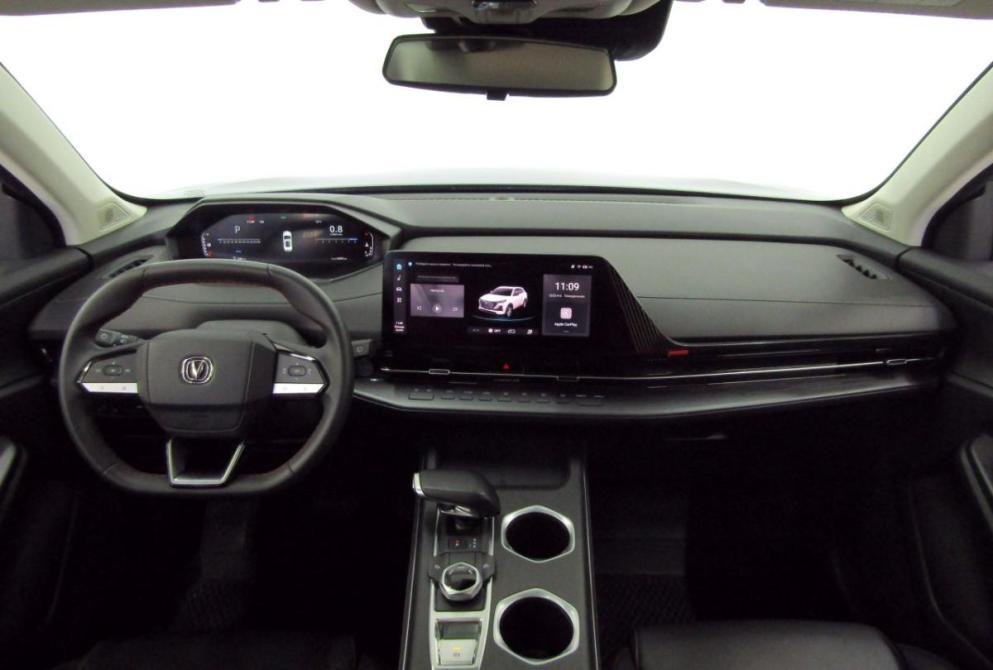 Changan UNI-S (CS55 Plus) Екатеринбург  - изображение 17