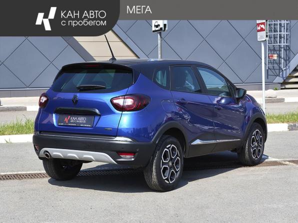 Renault Kaptur I Рестайлинг с пробегом 2020 года, цена 1 678 000 рублей, 73473 км, внедорожник, Автокод Объявления