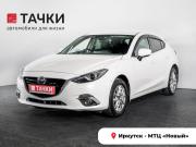 Mazda Axela III Иркутск  - изображение 24