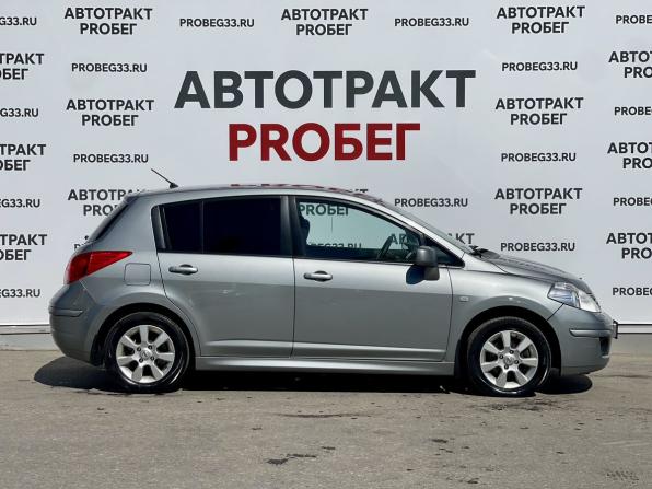 Nissan Tiida I Рестайлинг с пробегом 2011 года, цена 635 000 рублей, 280125 км, хэтчбек, Автокод Объявления