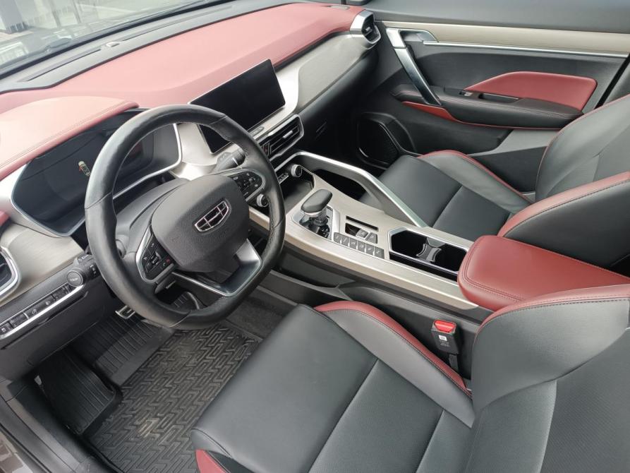 Geely Coolray I Оренбург  - изображение 9