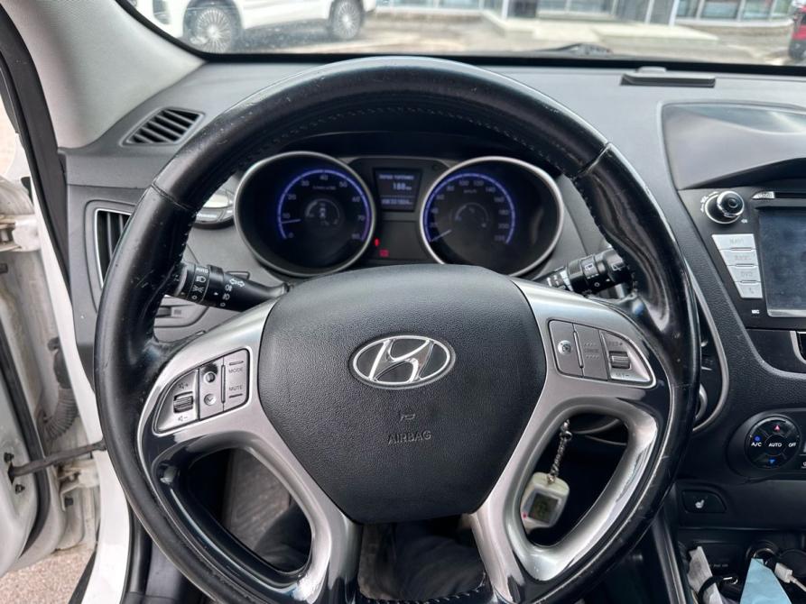 Hyundai ix35 I Уфа  - изображение 6