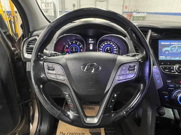 Hyundai Santa Fe III с пробегом 2012 года, цена 1 392 500 рублей, 219079 км, внедорожник, Автокод Объявления