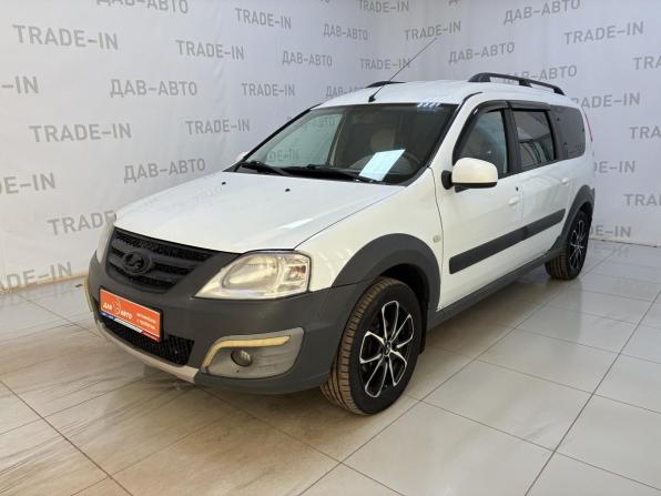 Lada (ВАЗ) Largus I с пробегом 2016 года, цена 599 000 рублей, 304000 км, универсал, Автокод Объявления