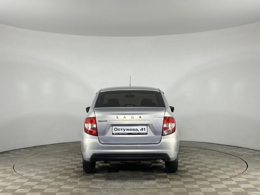 Lada (ВАЗ) Granta I Рестайлинг Воронеж  - изображение 8