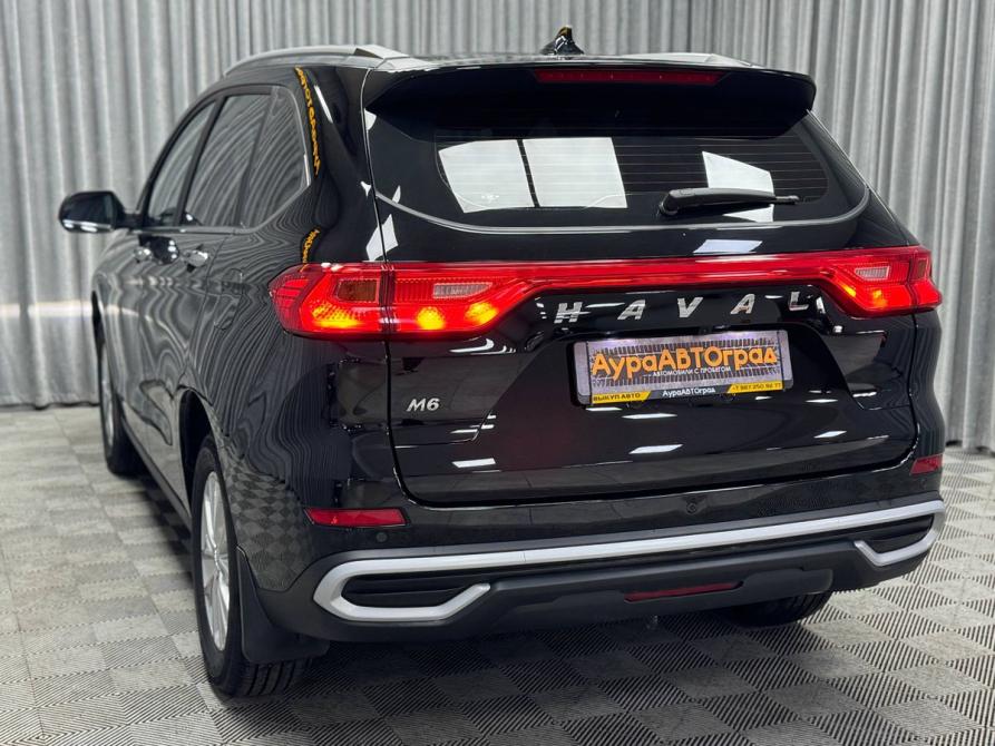 Haval M6 II Стерлитамак  - изображение 12