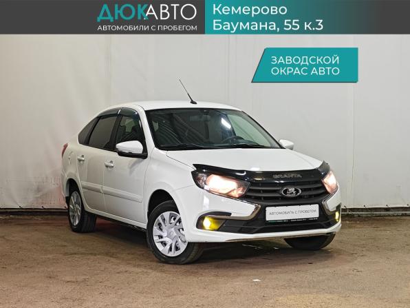 Lada (ВАЗ) Granta I Рестайлинг с пробегом 2019 года, цена 619 000 рублей, 106557 км, лифтбек, Автокод Объявления