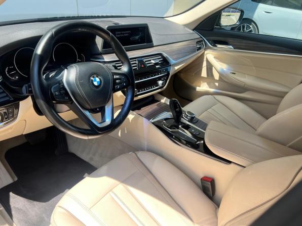 BMW 5 серии VII (G30/G31/G38) с пробегом 2018 года, цена 3 190 000 рублей, 110214 км, седан, Автокод Объявления