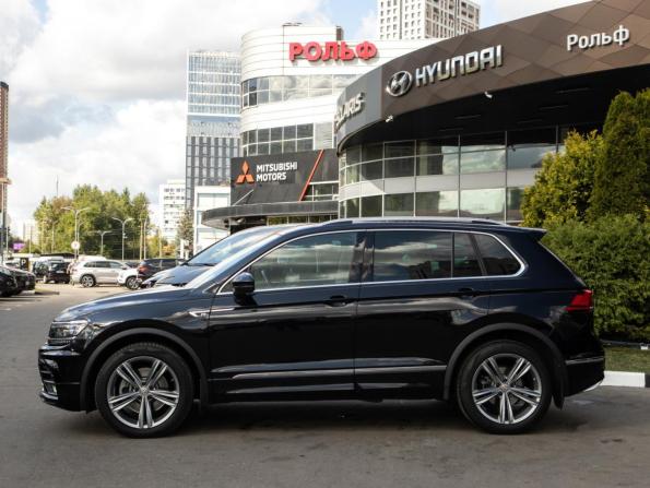 Volkswagen Tiguan II с пробегом 2019 года, цена 3 178 000 рублей, 57000 км, внедорожник, Автокод Объявления