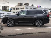 Lexus LX III Рестайлинг 2 Москва  - изображение 36