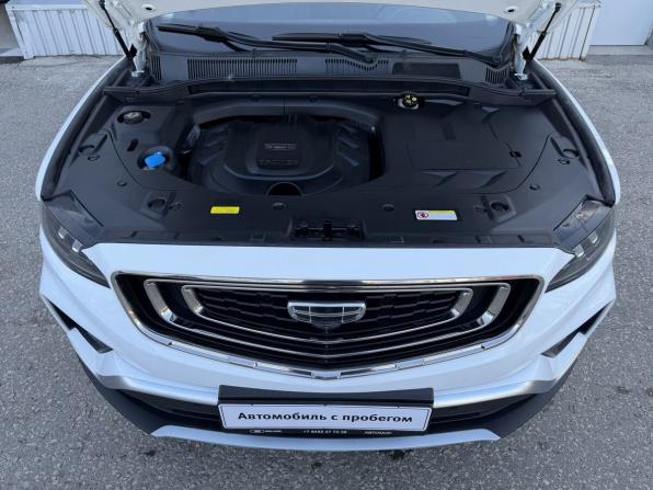 Geely Atlas Pro с пробегом 2023 года, цена 2 000 000 рублей, 68145 км, внедорожник, Автокод Объявления